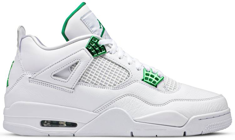 Best Replica Air Jordan 4 Retro  Green Metallic  CT8527-113 Reps - Colareps