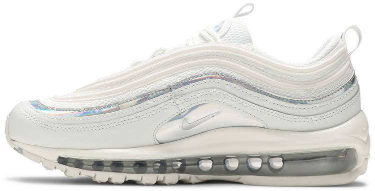Best Replica Air Max 97  White Iridescent  CJ9706-100 - Colareps