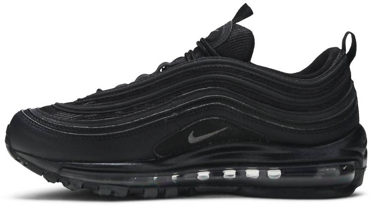 Best Replica Air Max 97  Triple Black  921733-001 - Colareps