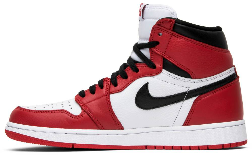 Best Replica Air Jordan 1 Retro High OG NRG  Homage to Home  861428-061 - Colareps