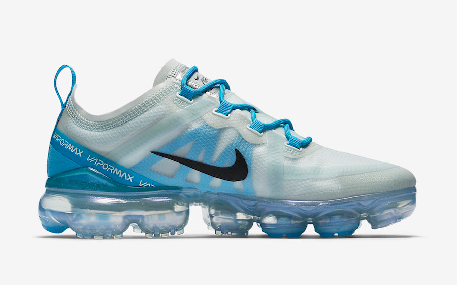 Best Replica Wmns Air VaporMax 2019  Barely Grey  AR6632-003 - Colareps