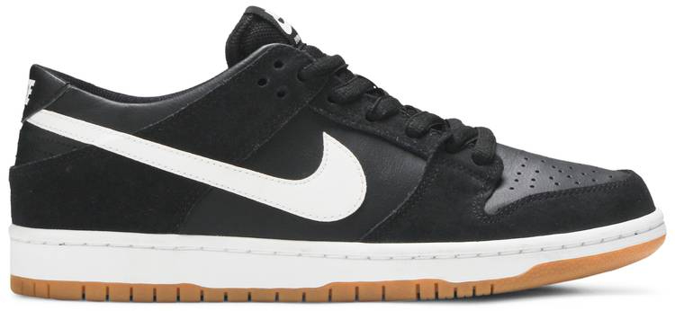 Best Replica Zoom Dunk Low Pro SB  Black Gum  854866-019 - Colareps