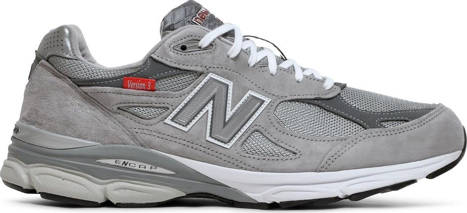 Best Replica 990v3 Made In USA  Grey  M990VS3 - Colareps