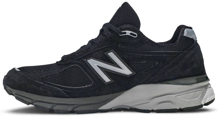 Best Replica 990v4  Black Silver  M990BK4 - Colareps