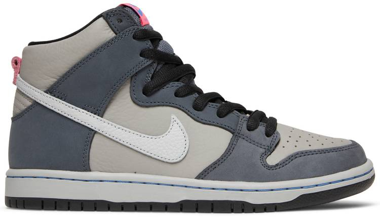 Best Replica Dunk High Pro SB  Medium Grey  DJ9800-001 - Colareps