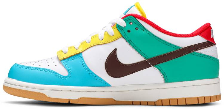 Best Replica Dunk Low SE GS  Free.99-White  CZ2496-100 - Colareps