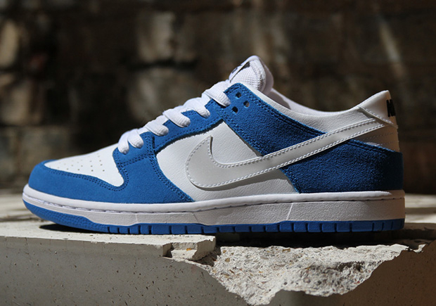 Best Replica Dunk Low Pro SB  Ishod Wair  819674-410 - Colareps