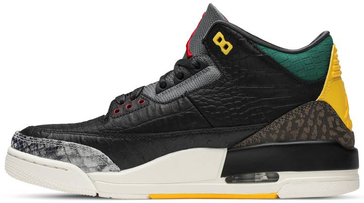 Best Replica Air Jordan 3 Retro SE  Animal Instinct 2.0  CV3583-003 - Colareps