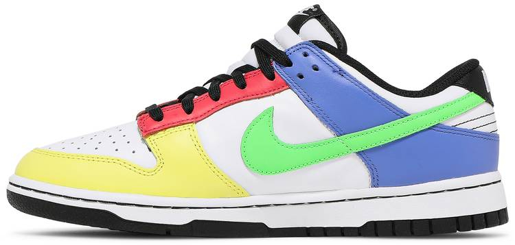 Best Replica Wmns Dunk Low  Green Strike  DD1503-106 - Colareps