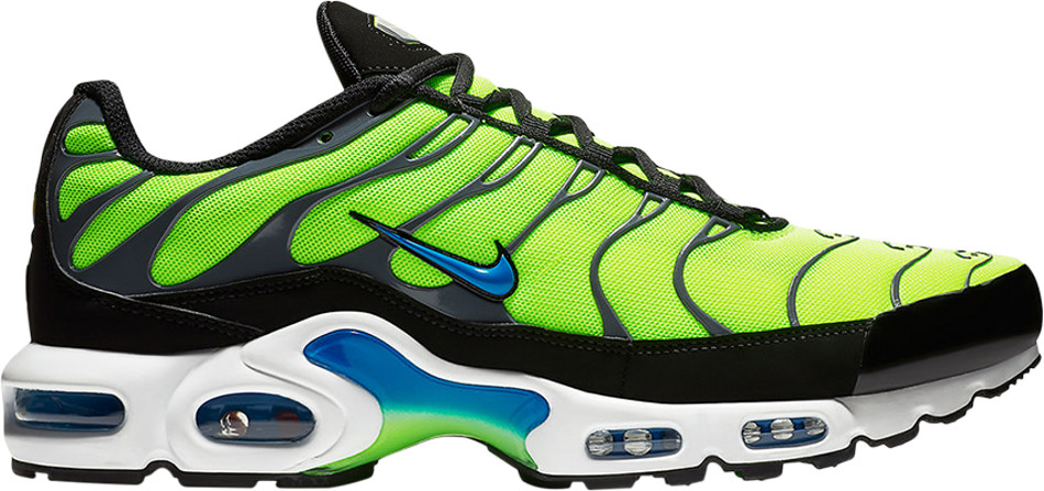 Best Replica Air Max Plus  Volt  852630-700 - Colareps