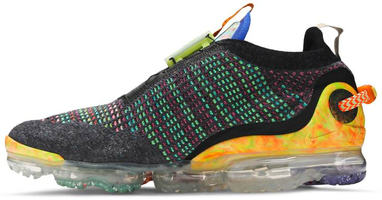 Best Replica Air VaporMax 2020 Flyknit  Iron Grey  CJ6740-003 - Colareps