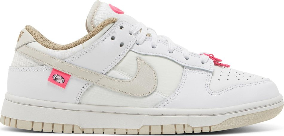 Best Replica Wmns Dunk Low  Bling  DX6060-121 - Colareps