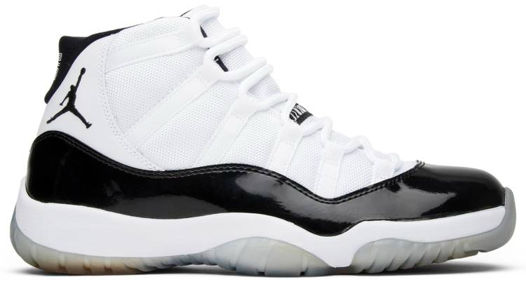 Best Replica Air Jordan 11 Retro  Concord  2011 378037-107 - Colareps