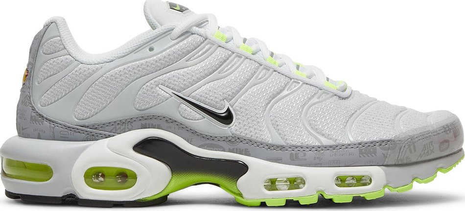 Best Replica Air Max Plus  Reflective Logo  DB0682-002 - Colareps