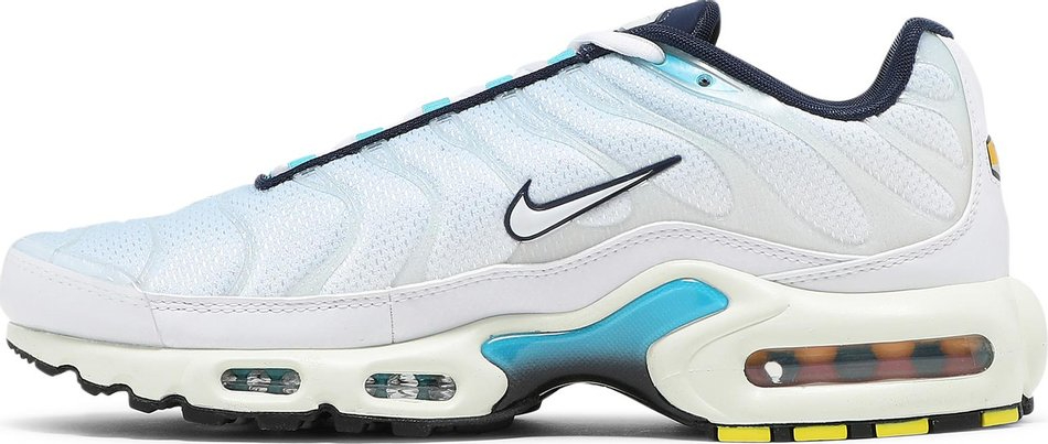Best Replica Air Max Plus  Psychic Blue  CZ1651-400 - Colareps