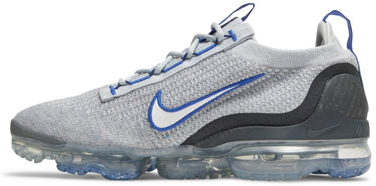 Best Replica Air Vapormax 2021 Flyknit  Bold Blue  DH4085-002 - Colareps