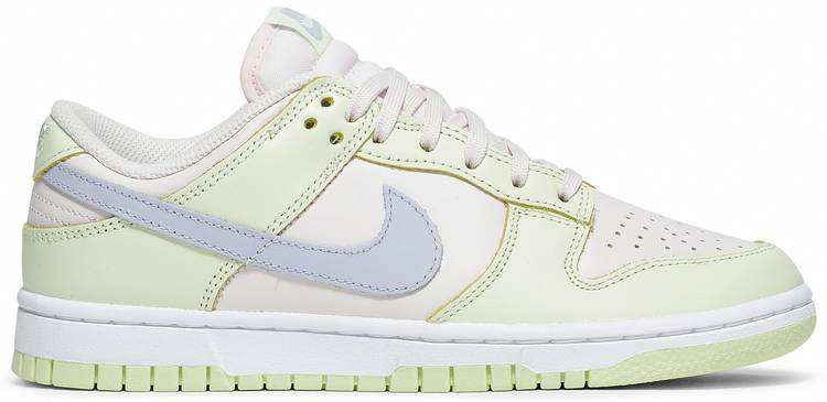 Best Replica Wmns Dunk Low  Lime Ice  DD1503-600 - Colareps