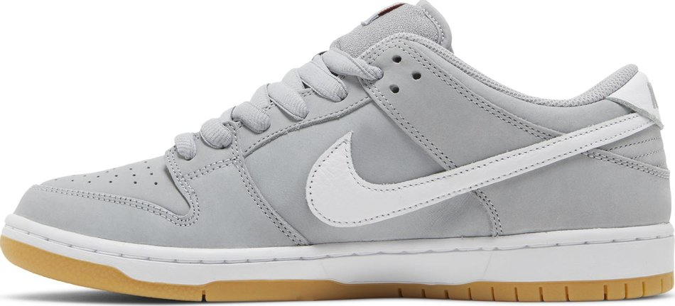 Best Replica Dunk Low Pro ISO SB  Wolf Grey Gum  DV5464-001 - Colareps