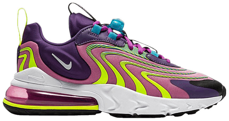 Best Replica Air Max 270 React ENG  Magic Flamingo  CK2595 500 - Colareps