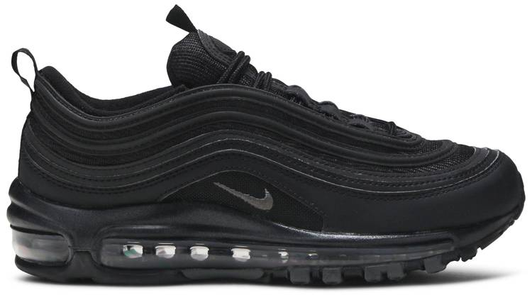 Best Replica Air Max 97  Triple Black  921733-001 - Colareps