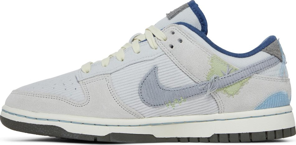 Best Replica Wmns Dunk Low  On The Bright Side-Photon Dust  DQ5076-001 - Colareps