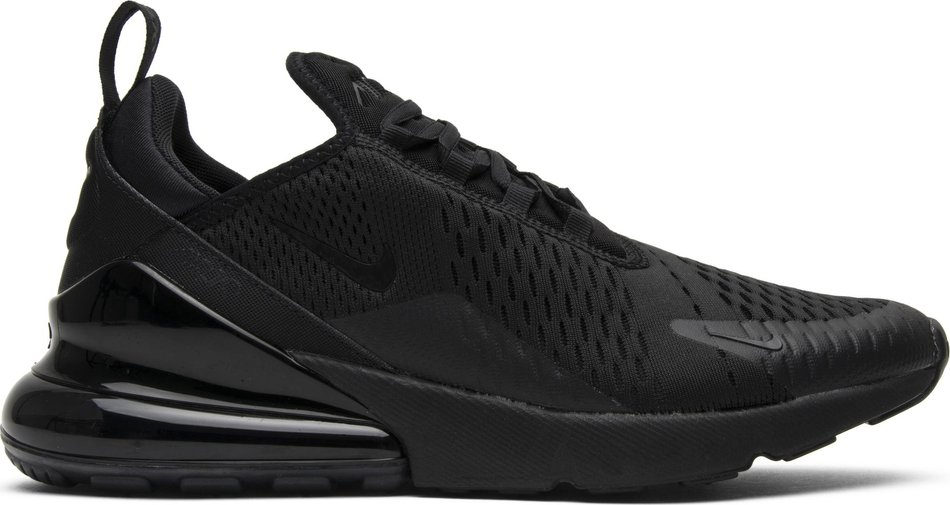 Best Replica Air Max 270  Triple Black  AH8050-005 - Colareps