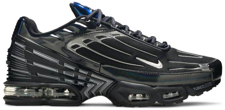 Best Replica Air Max Plus 3  Iridescent  CW2647-001 - Colareps