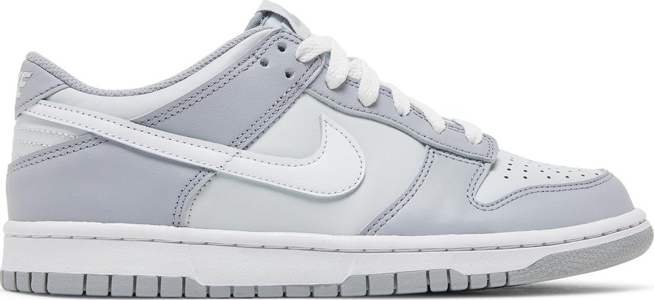 Best Replica Dunk Low GS  Pure Platinum  DH9765-001 - Colareps