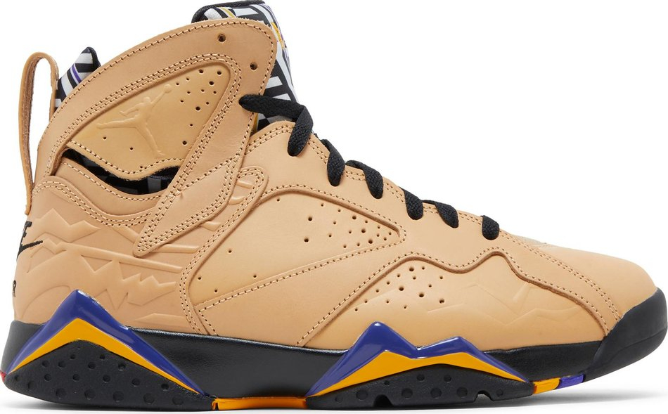Best Replica Air Jordan 7 Retro SE  Afrobeats  DZ4729-200 - Colareps