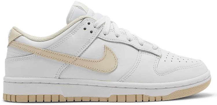 Best Replica Wmns Dunk Low  Pearl White  DD1503-110 - Colareps