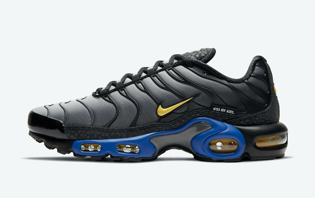 Best Replica Air Max Plus  Kiss My Airs  DJ4956-001 - Colareps