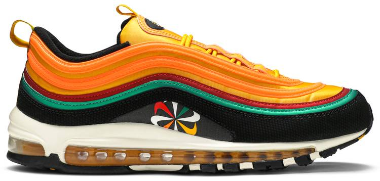 Best Replica Air Max 97  Sunburst  CK9399-001 - Colareps