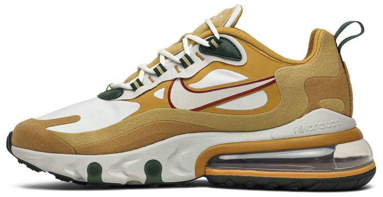 Best Replica Air Max 270 React  Reggae  AO4971-700 - Colareps