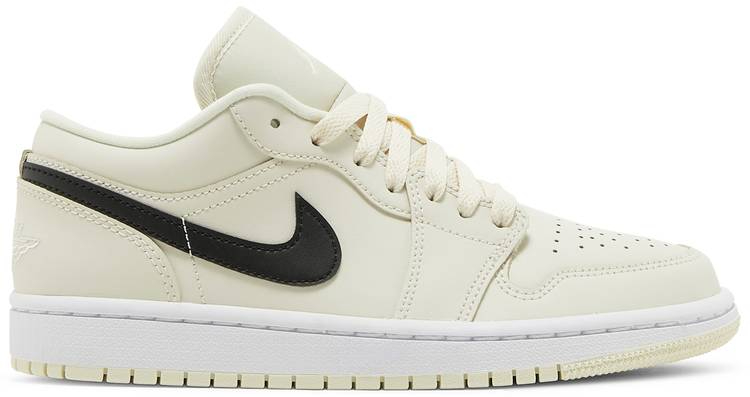 Best Replica Wmns Air Jordan 1 Low  Coconut Milk  DC0774-121 - Colareps