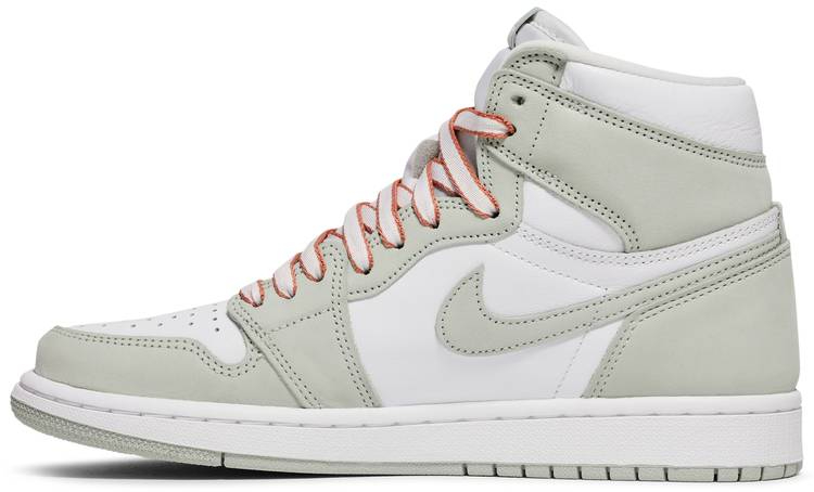 Best Replica Air Jordan 1 Retro High OG  Seafoam  CD0461-002 - Colareps