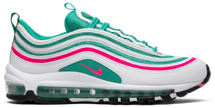Best Replica Air Max 97 GS  South Beach  921522-101 - Colareps
