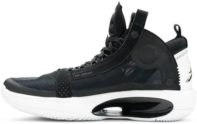 Best Replica Air Jordan 34 PF  Eclipse  BQ3381-001 - Colareps