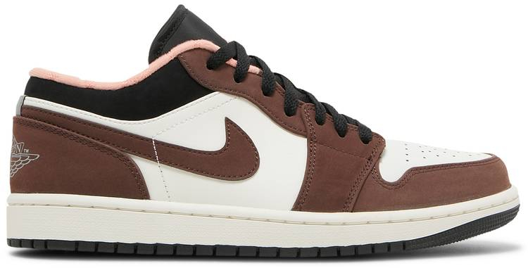 Best Replica Air Jordan 1 Low  Mocha  DC6991-200 - Colareps