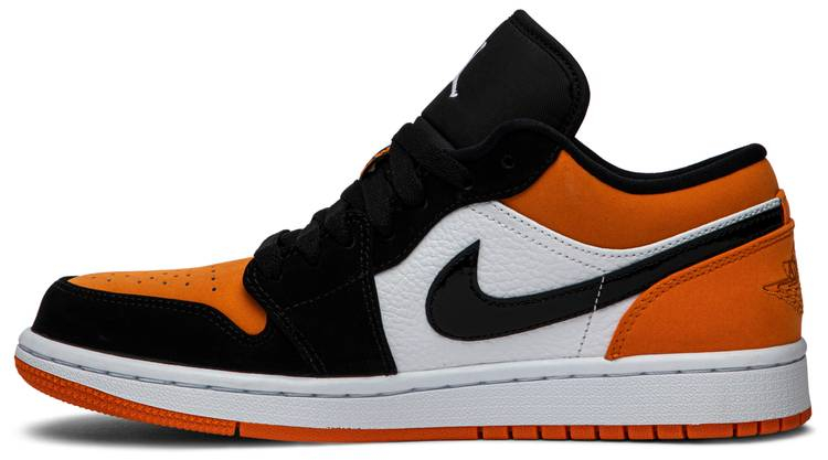 Best Replica Air Jordan 1 Low  Shattered Backboard  553558-128 - Colareps