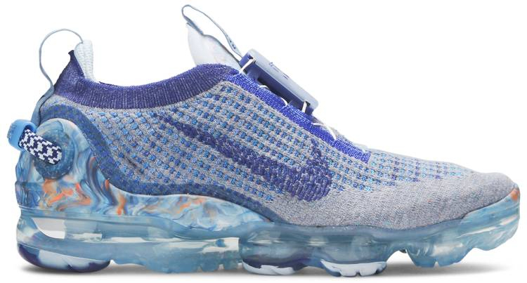 Best Replica Air VaporMax 2020 Flyknit  Stone Blue  CT1823-400 - Colareps