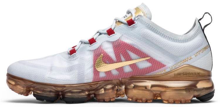 Best Replica Air VaporMax 2019  Chinese New Year  BQ7038-001 - Colareps