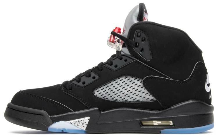 Best Replica Air Jordan 5 OG  Metallic  2016 845035-003 - Colareps