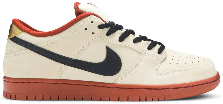Best Replica Dunk Low SB  Muslin  BQ6817-100 - Colareps