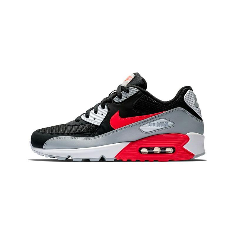 Best Replica Air Max 90 Essential  Bright Crimson  AJ1285-012 - Colareps