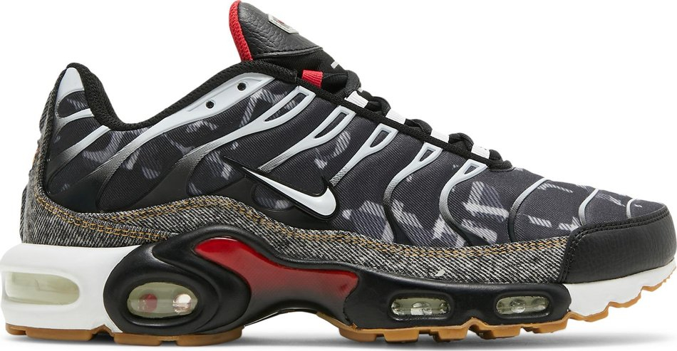 Best Replica Air Max Plus SE  Remix Pack-Black  DB1965-900 - Colareps