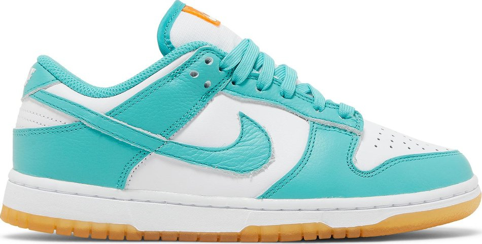 Best Replica Wmns Dunk Low  Teal Zeal  DV2190-100 - Colareps