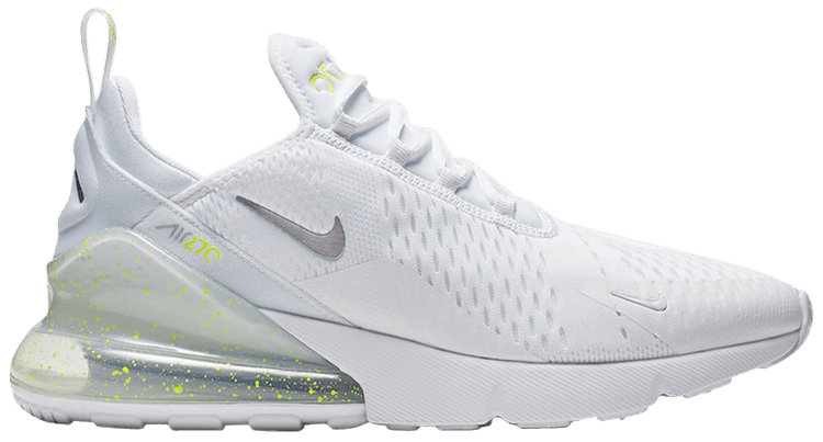 Best Replica Air Max 270  White Volt  CI2671-100 - Colareps