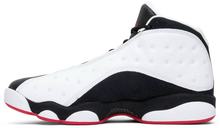 Best Replica Air Jordan 13 Retro  He Got Game  2018 414571-104 - Colareps