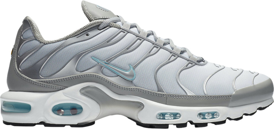 Best Replica Air Max Plus  Light Smoke Grey Glacier Ice  CZ7552-002 - Colareps