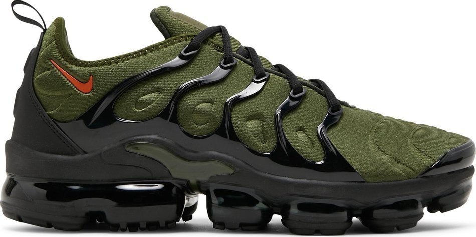 Best Replica Air VaporMax Plus  Rough Green  DQ4688-300 - Colareps